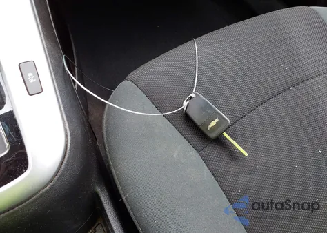 2011 Chevrolet Cruze 1Lt из США, поврежденный, VIN 1G1PF5S94B7262340